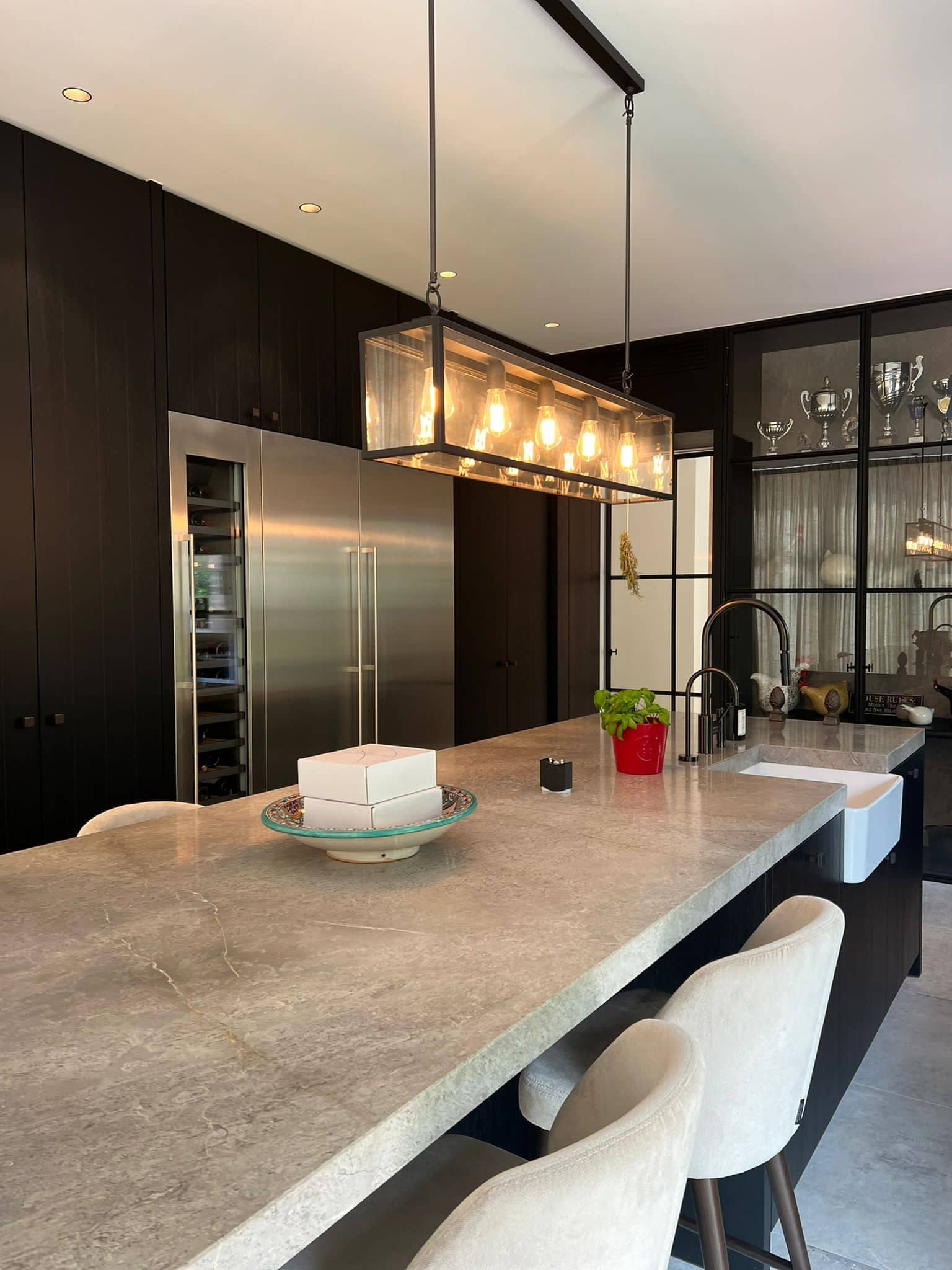 Interieur in Wilrijk