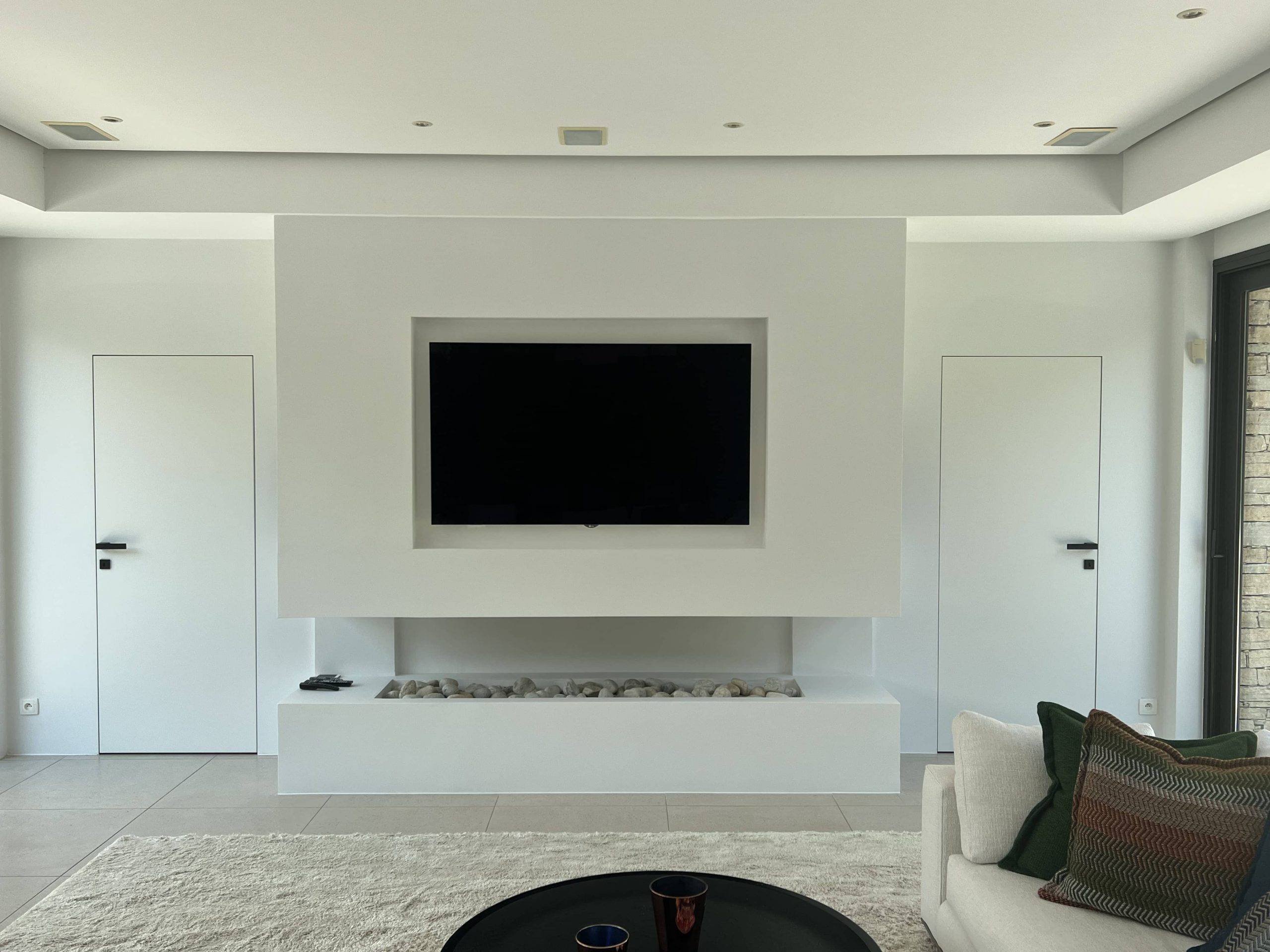 Interieurstyling in Ramatuelle